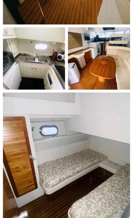 Voyager Hotel Сант Адриа де Бесос Екстериор снимка